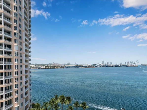 540 Brickell Key Dr, Miami, FL