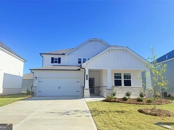 2665 Mourning Dove Dr Lot 51, Grayson, GA 30017