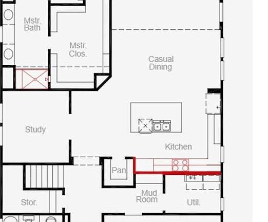 2nd image of 637 Broomsedge St