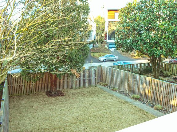 Yard - Fenced with Gate