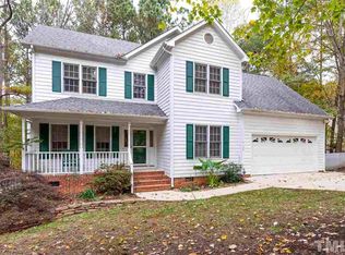 4125 S Mountain Dr, Raleigh, NC 27603