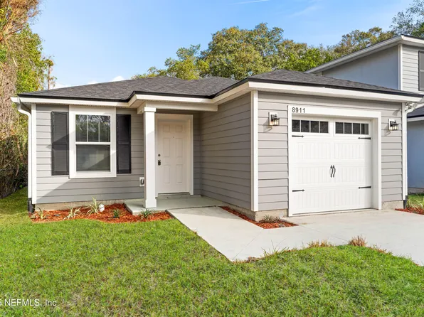 8911 EATON Avenue, Jacksonville, FL 32211