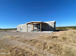 100 N Sparks Ranch Rd, Dell City, TX 79837