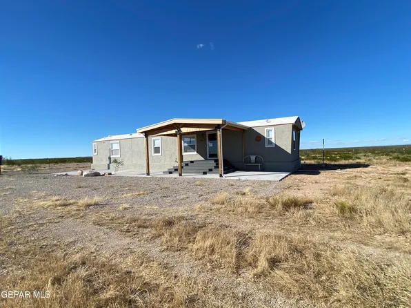 100 N Sparks Ranch Rd, Dell City, TX 79837