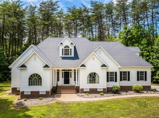 4733 Powhatan Lakes Rd, Powhatan, VA 23139