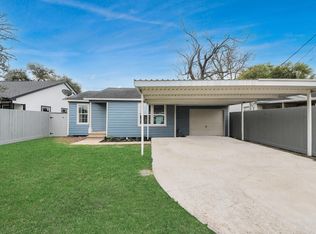 6606 Force St, Houston, TX 77020