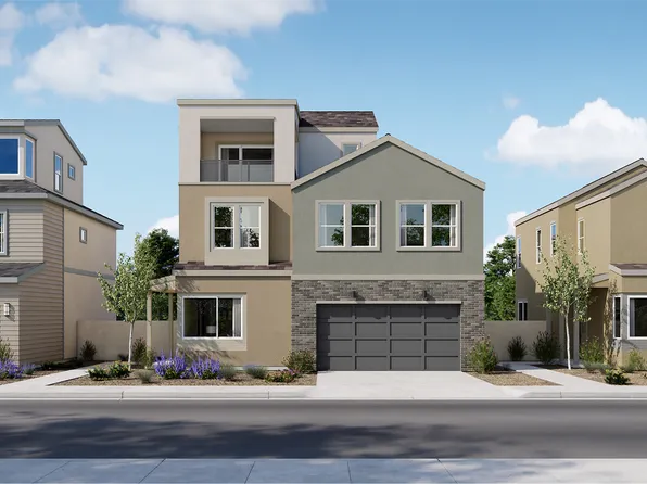 Torrey 6 Plan, Pineridge : Torrey