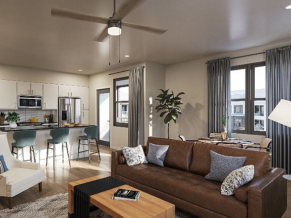 Model Apartment Home