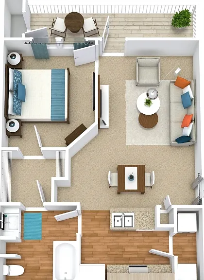 Arboleda Apartment Homes — Photo 21