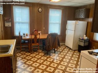 16-18 Rossmore St #1, Somerville, MA 02143