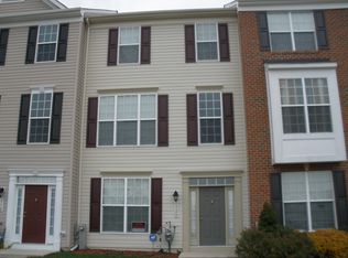 320 Turquoise Cir, Edgewood, MD 21040