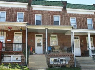 820 Unetta Ave, Baltimore, MD