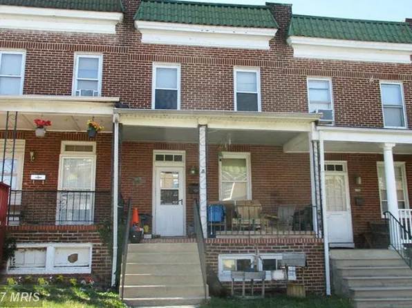 820 Unetta Ave, Baltimore, MD 21229