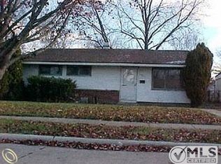 21920 Dante Ave, Oak Park, MI