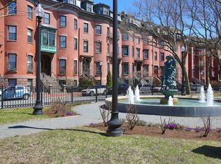 12 Worcester Sq APT 3, Boston, MA 02118