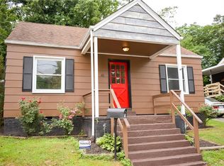 411 Pippen St, Mount Airy, NC 27030