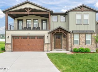 1128 N Springer View Loop, Midway, UT 84049