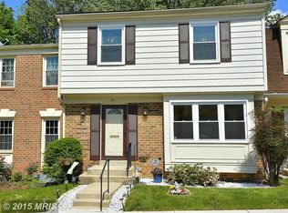32 Oak Shade Rd, Gaithersburg, MD 20878