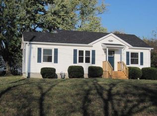 663 Bellows Mill Rd, Harrodsburg, KY 40330