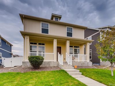 5016 N Espana Way, Denver, CO, 80249