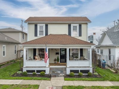 111 W Dow St, Tipp City, OH, 45371