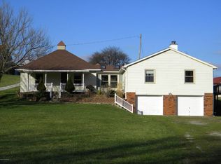 1130 Hansbourough Rd, Frankfort, KY 40601