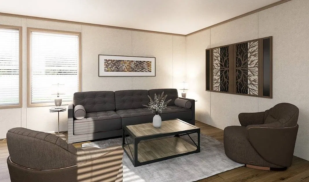 2 bed, 2.0 bath, 896 sqft, $1,295 — Photo 2