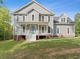 1709 Atkinson Rd, Mineral, VA 23117