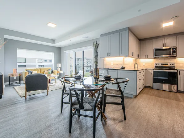 Rosewater Apartments