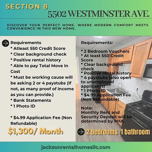 5502 Westminster Ave Photo 1 5502 Westminster Ave Photo 1