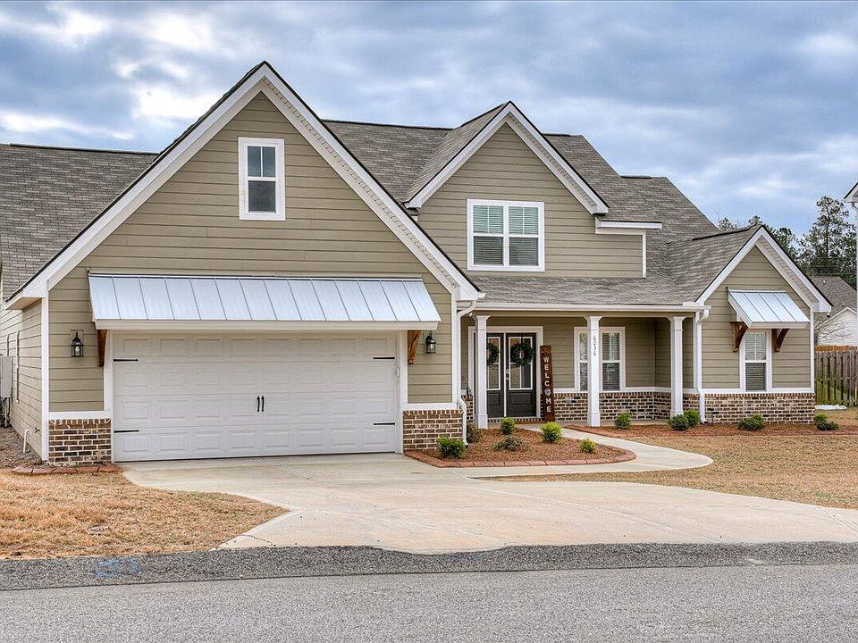 6036 Olympia Pass, Graniteville, SC 29829 Zillow
