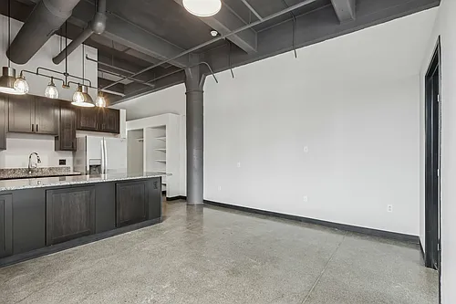 Floor plan Corner 1B