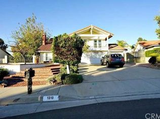 1310 Rangeton Dr, Diamond Bar, CA 91789