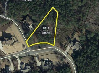 E Waterford Dr, Seneca, SC 29672