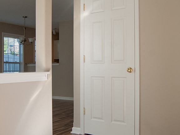 Front Door Entry