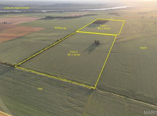 TRACT Two 2806 Steffen Rd, Fults, IL 62244