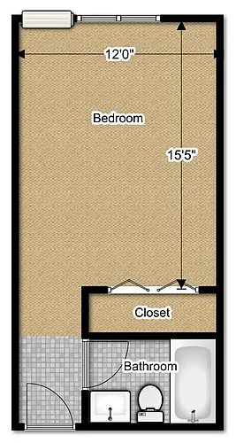 Floor plan Efficiency Upgrade
