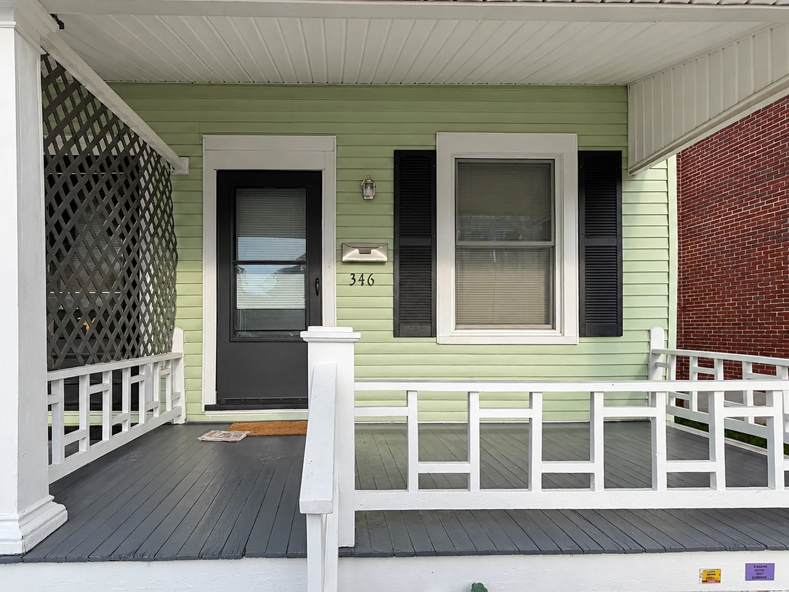 2 bed, 1.5 bath, 1080 sqft, $1,595 — Photo 2