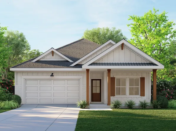Shiloh 1640 Plan, Magnolia Landing