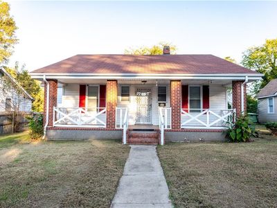 415 Brown Ave, Hopewell, VA, 23860