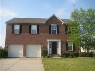 5860 Running Fox Ln, Mason, OH 45040