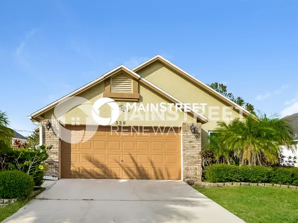 326 Oceanside Ct, Kissimmee, FL 34743