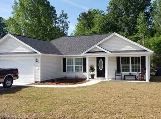 2842 Hardee Ave, Spring Creek Estate Loris, SC 29569