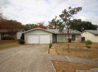 4951 Grey Hawk St, San Antonio, TX 78217