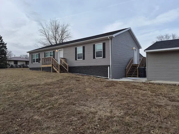 2521 Bill Bone Ln, Oskaloosa, IA 52577