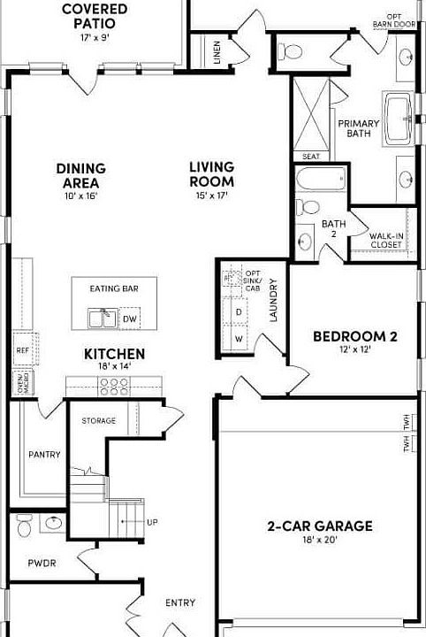 2nd image of 9262 Artemisia Ln