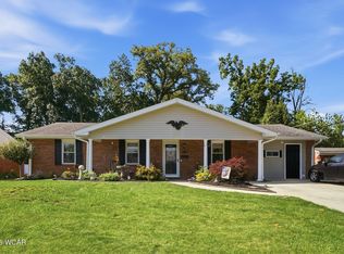 1687 Rebecca Dr, Lima, OH 45805