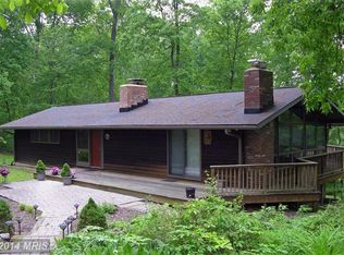 7446 Old Washington Rd, Woodbine, MD 21797