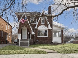 14802 Rutherford St, Detroit, MI 48227