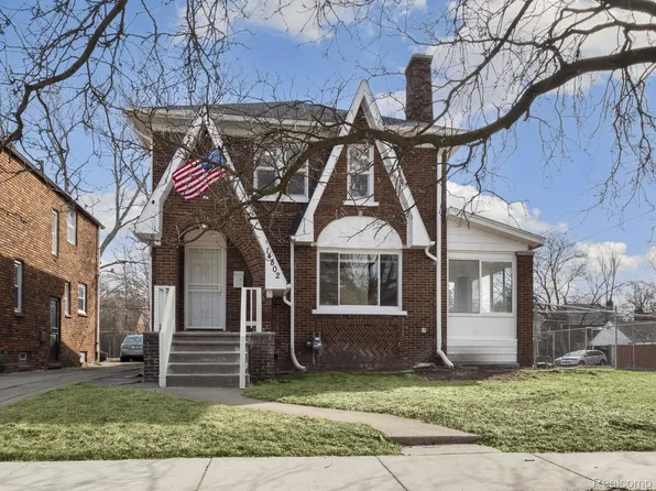 14802 Rutherford St, Detroit, MI 48227